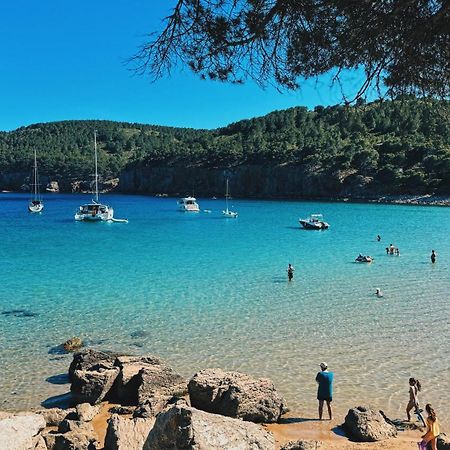 Can Romy Appartement T3 B - A 20M De La Plage De Cala Montgo L' Escala Zewnętrze zdjęcie