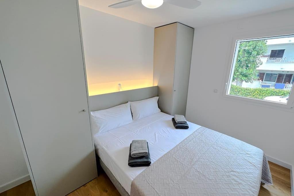 Can Romy Appartement T3 B - A 20M De La Plage De Cala Montgo L' Escala Zewnętrze zdjęcie