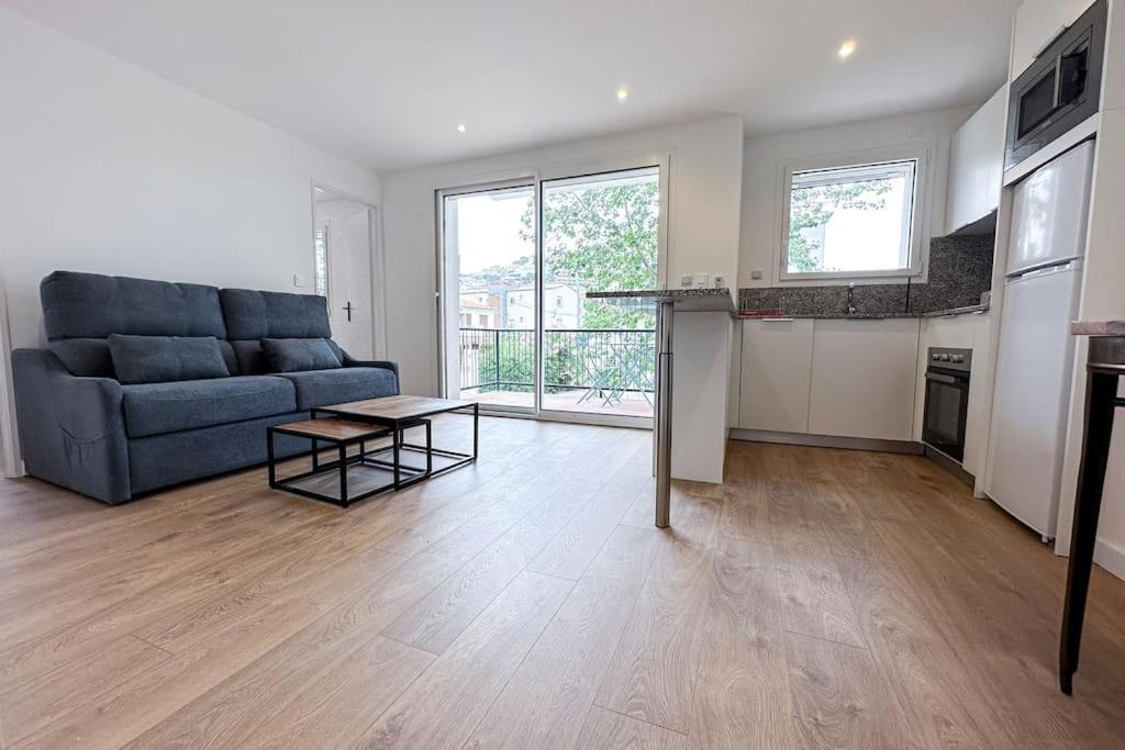Can Romy Appartement T3 B - A 20M De La Plage De Cala Montgo L' Escala Zewnętrze zdjęcie