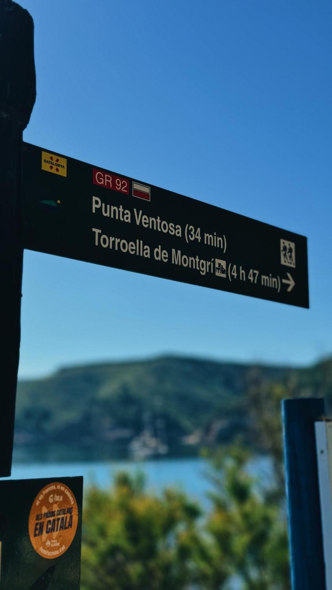 Can Romy Appartement T3 B - A 20M De La Plage De Cala Montgo L' Escala Zewnętrze zdjęcie