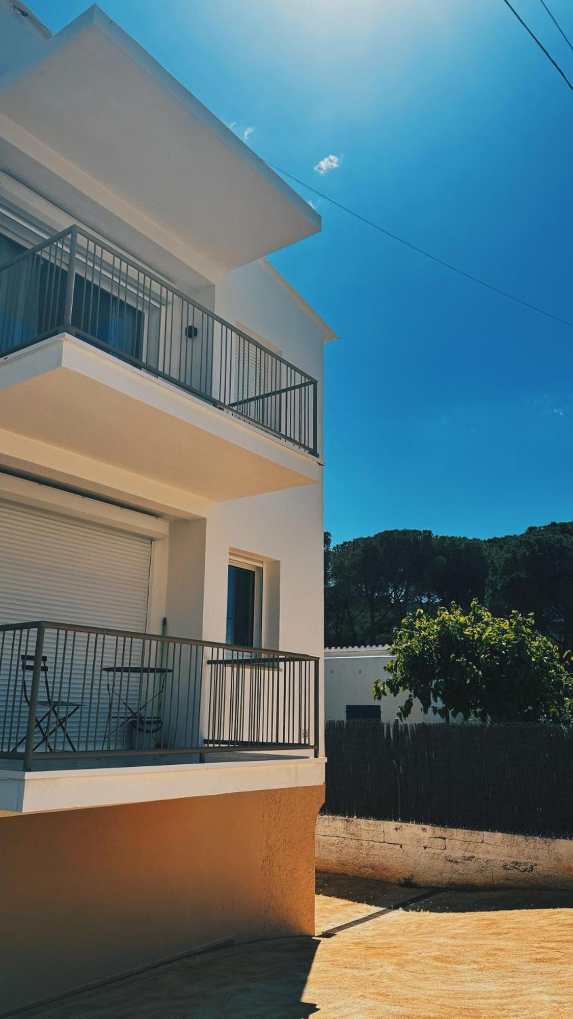Can Romy Appartement T3 B - A 20M De La Plage De Cala Montgo L' Escala Zewnętrze zdjęcie