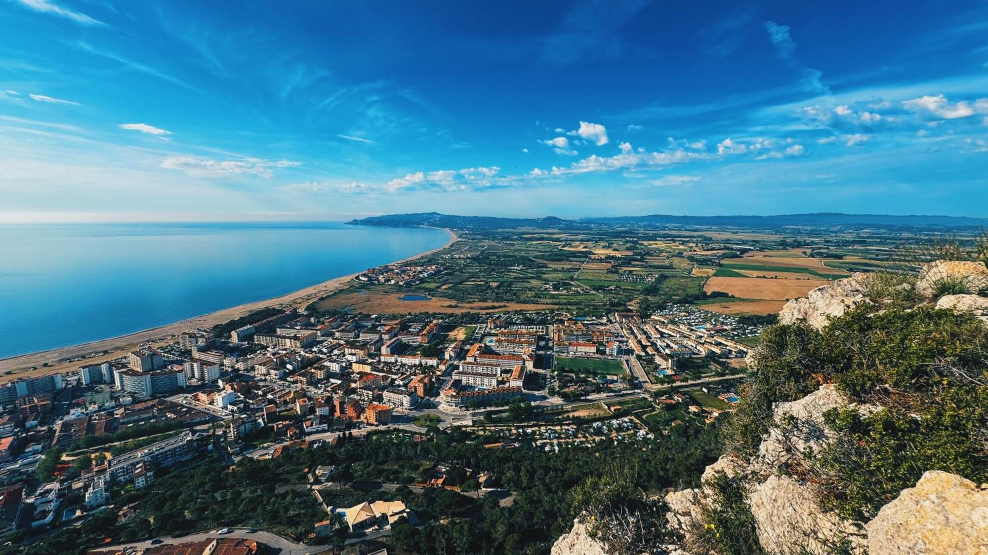 Can Romy Appartement T3 B - A 20M De La Plage De Cala Montgo L' Escala Zewnętrze zdjęcie
